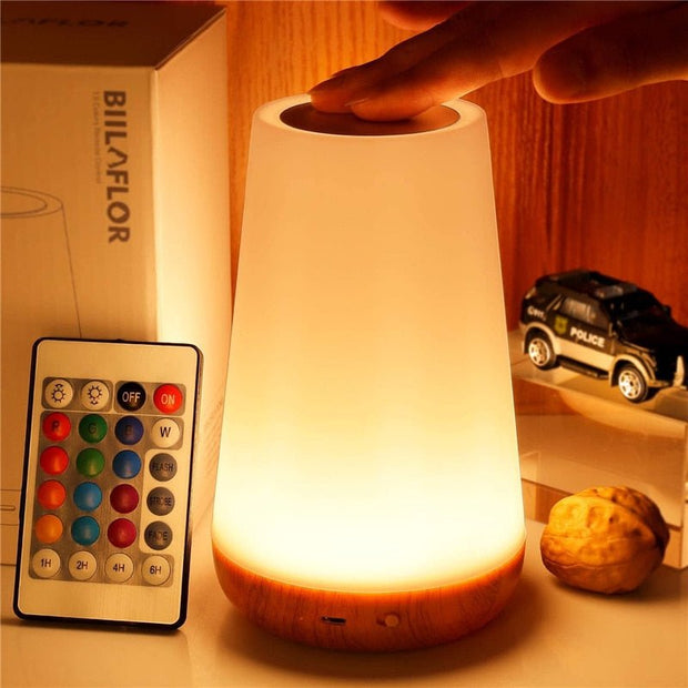 13 Color Changing Night Light Lamp Portable - Sp-rona.co.uk