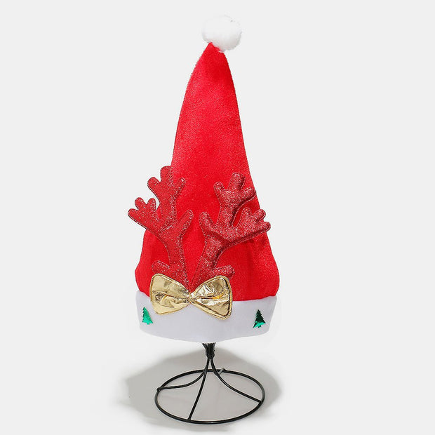 2 Piece Antler Christmas Hat with pompom - Sp - rona.co.uk