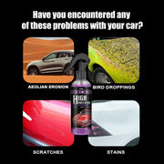 3 in 1 Car Shine/Scratch Spray - Sp-rona.co.uk