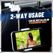 360° Rearview Mirror Phone Holder - Sp-rona.co.uk