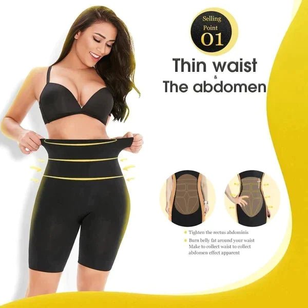 4-in-1 Slim Body Shaper Women - Sp-rona.co.uk