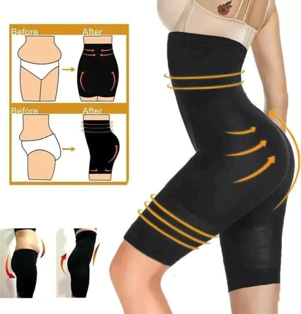 4-in-1 Slim Body Shaper Women - Sp-rona.co.uk