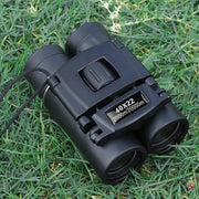 40x22 HD Powerful Binoculars 2000M Long Range Folding Mini Telescope BAK4 FMC Optics For Hunting Sports Outdoor Camping Travel - Sp-rona.co.uk