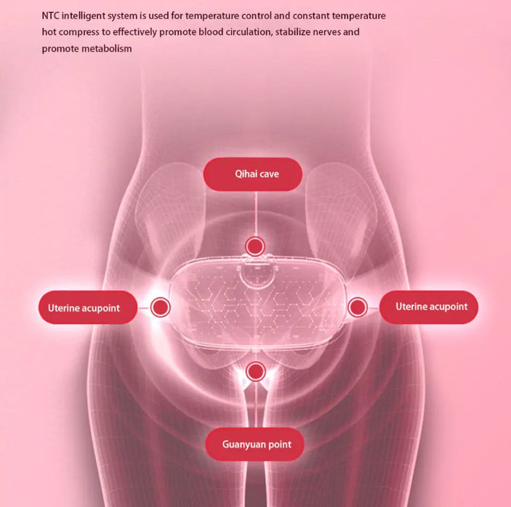 Abdominal Massage Beltl - Sp-rona.co.uk