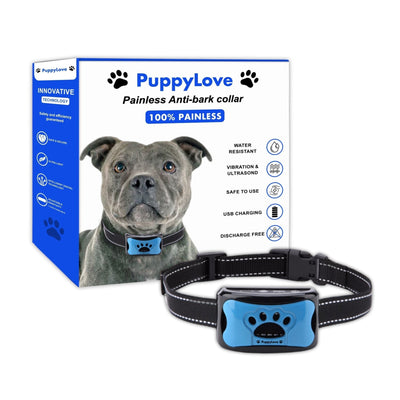 Anti-Bark Collar - Sp-rona.co.uk