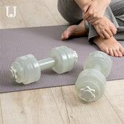 Aquatic Dumbbell Fitness: Home workout with water injection! - Sp-rona.co.uk