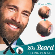 Beard Filling Pen Kit - Sp-rona.co.uk