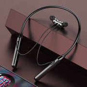 Bluetooth-compatible Earphones Wireless Magnetic Headphones - Sp-rona.co.uk