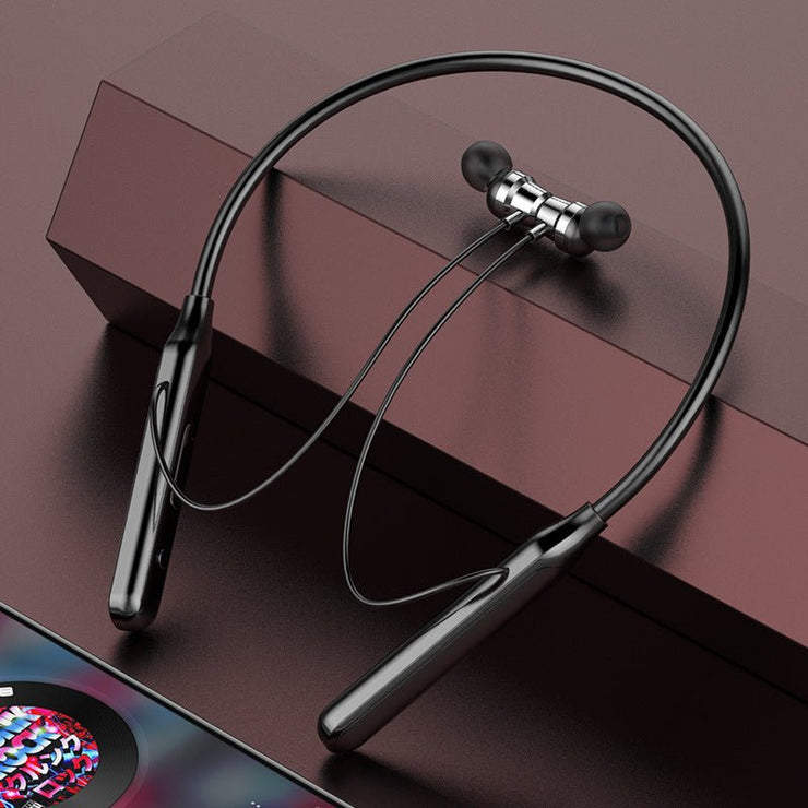 Bluetooth-compatible Earphones Wireless Magnetic Headphones - Sp-rona.co.uk