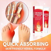 Bunion Toe Relief Cream - Sp-rona.co.uk