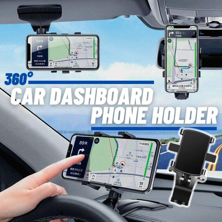 Car Dashboard Phone Holder - Sp-rona.co.uk