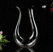 Crystal Wine Decanter Bottle - Sp-rona.co.uk