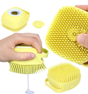 Dog Bath Brush - Sp-rona.co.uk