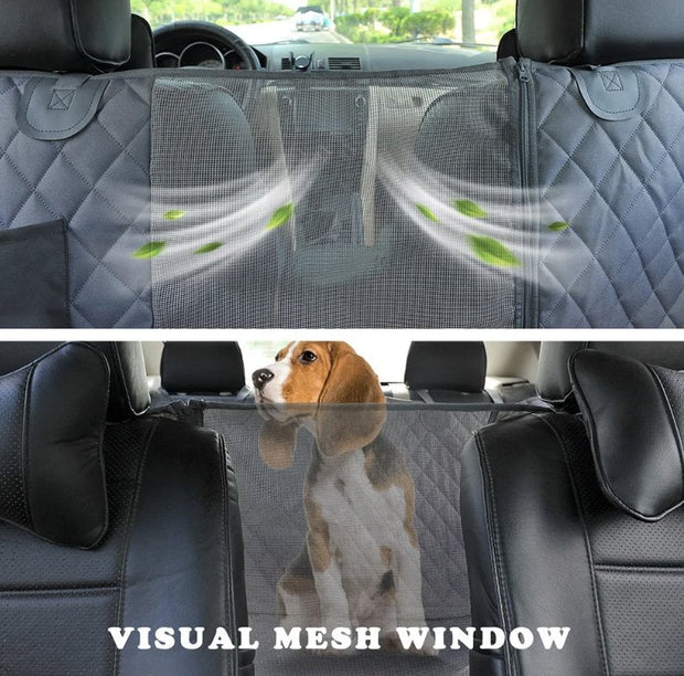 Dog Car Seat Cover - Sp-rona.co.uk