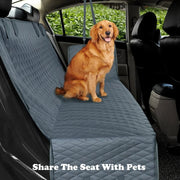 Dog Car Seat Cover - Sp-rona.co.uk