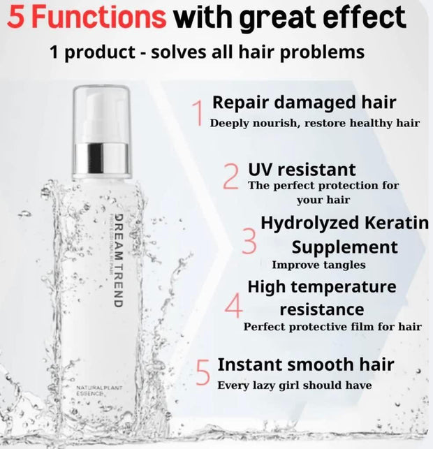 Dream Trend Professional Repair Hair Treatment - Sp-rona.co.uk