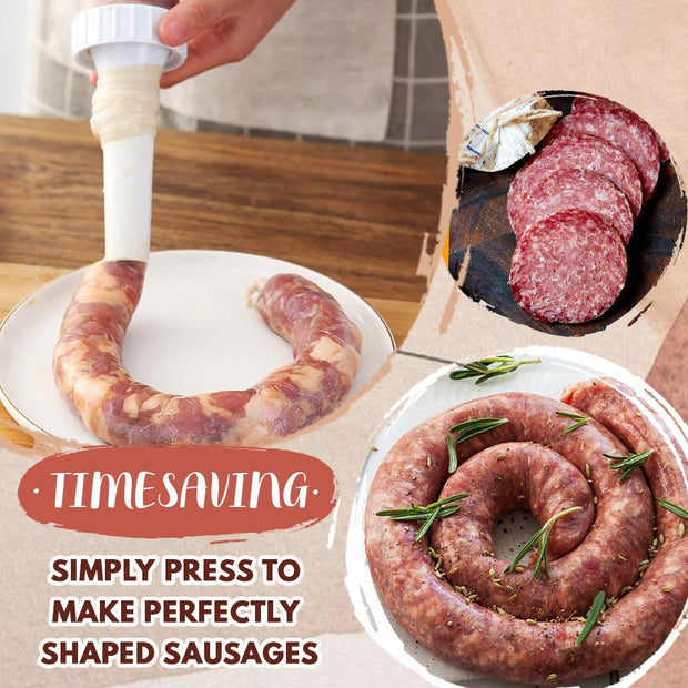 Easy Homemade Sausage Stuffer Maker - Sp-rona.co.uk