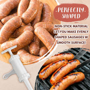 Easy Homemade Sausage Stuffer Maker - Sp-rona.co.uk