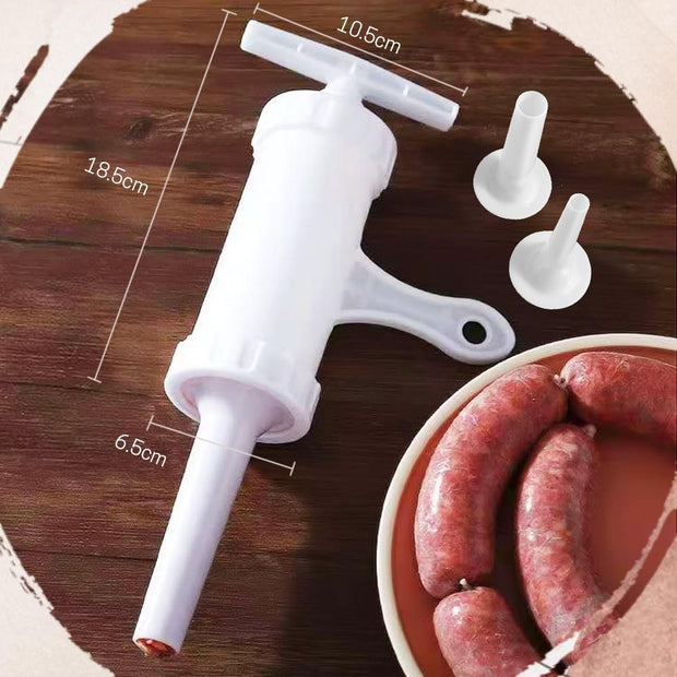 Easy Homemade Sausage Stuffer Maker - Sp-rona.co.uk