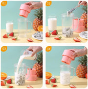 Electric Juicer Mini Portable Blender - Sp-rona.co.uk