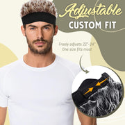 Flair Hair Sun Visor Cap - Sp-rona.co.uk