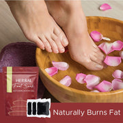 Herbal Foot Soak Detoxification Gel - Sp-rona.co.uk