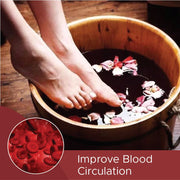 Herbal Foot Soak Detoxification Gel - Sp-rona.co.uk