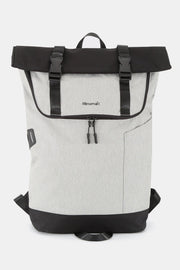 Himawari Contrast Waterproof Canvas Backpack Bag - Sp - rona.co.uk