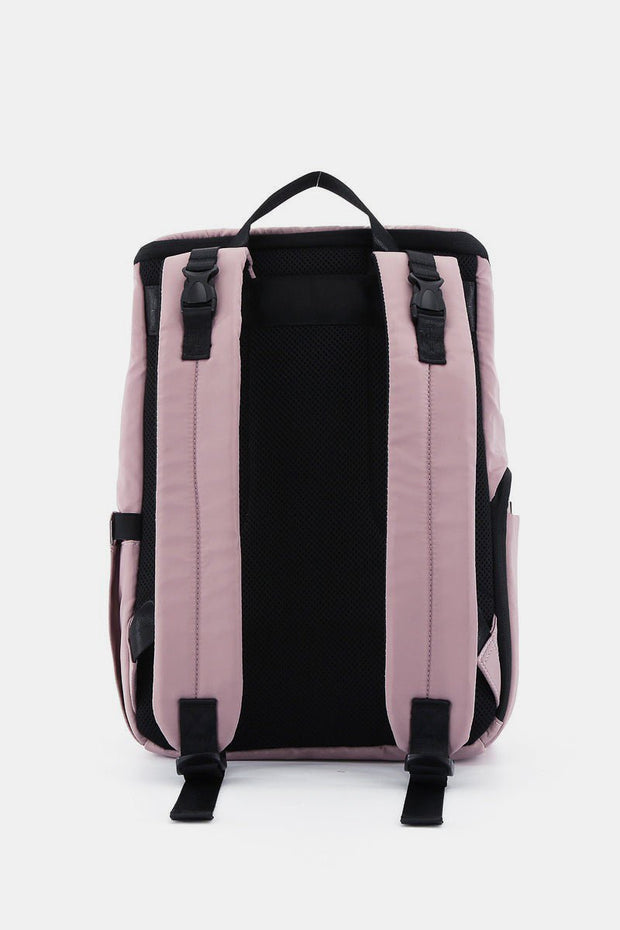 Himawari Nylon Waterproof Backpack Bag - Sp - rona.co.uk