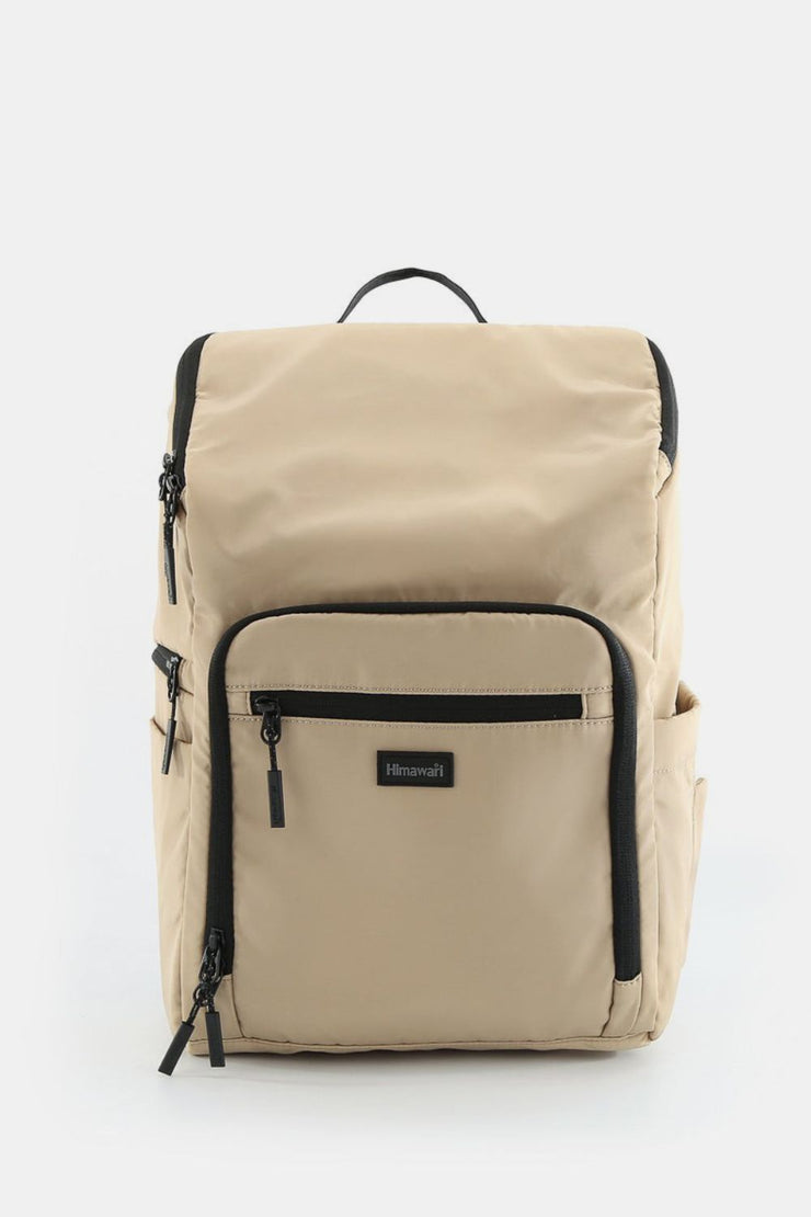 Himawari Nylon Waterproof Backpack Bag - Sp - rona.co.uk