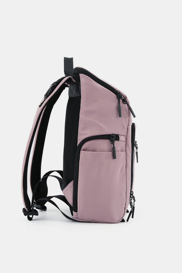 Himawari Nylon Waterproof Backpack Bag - Sp - rona.co.uk