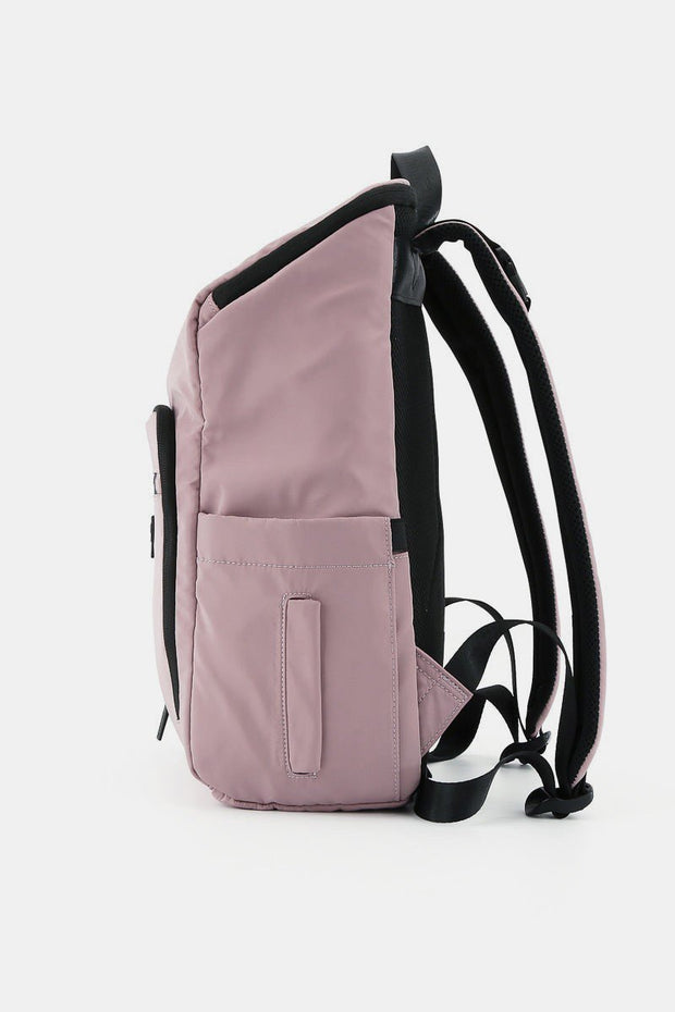 Himawari Nylon Waterproof Backpack Bag - Sp - rona.co.uk