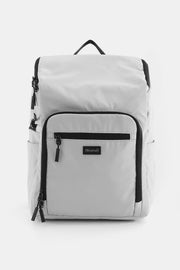 Himawari Nylon Waterproof Backpack Bag - Sp - rona.co.uk