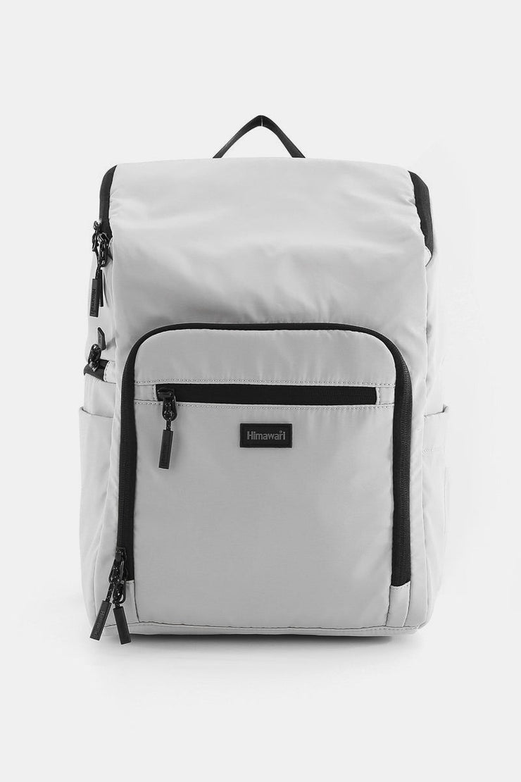 Himawari Nylon Waterproof Backpack Bag - Sp - rona.co.uk