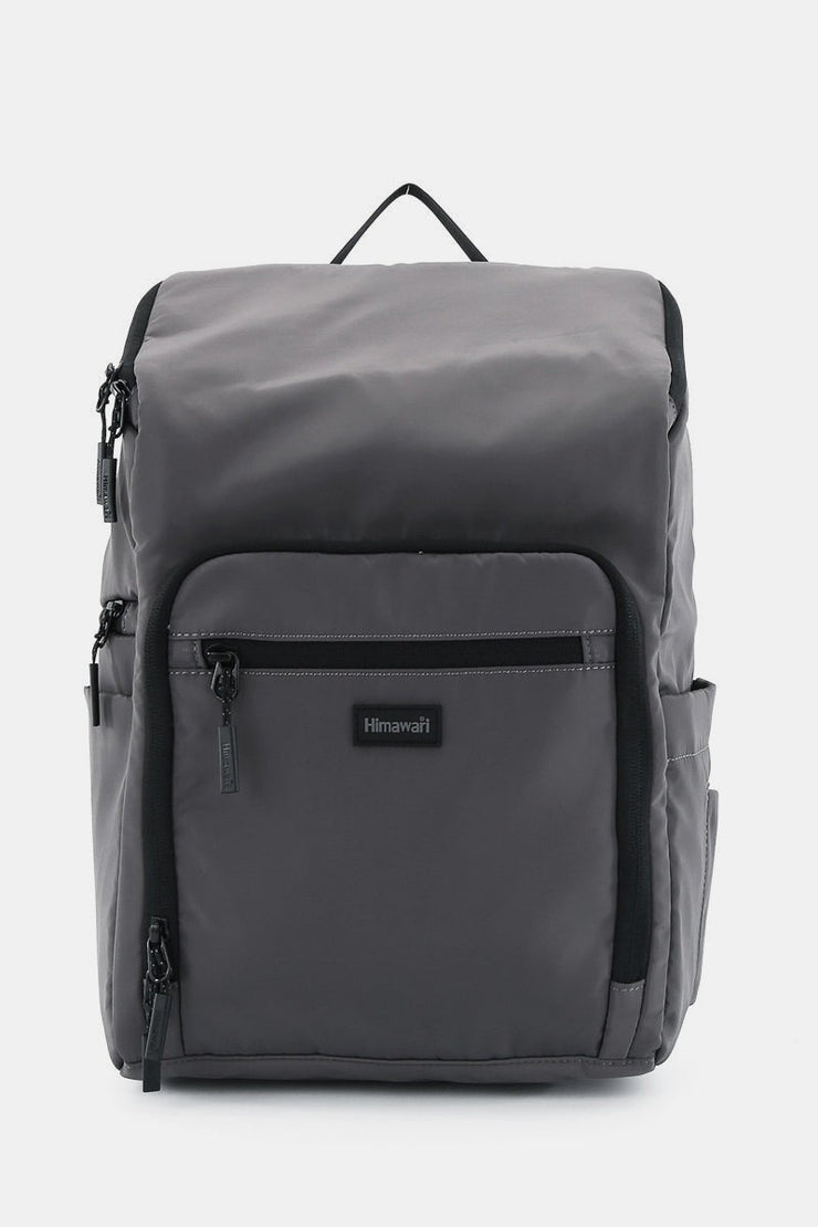 Himawari Nylon Waterproof Backpack Bag - Sp - rona.co.uk