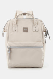 Himawari Water Resistant Canvas Backpack Bag with Side Pockets - Sp - rona.co.uk