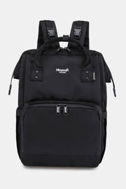 Himawari Waterproof and Anti - Theft Nylon Backpack Bag - Sp - rona.co.uk