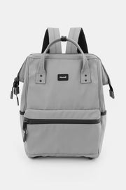 Himawari Waterproof Backpack Bag with External USB Port - Sp - rona.co.uk