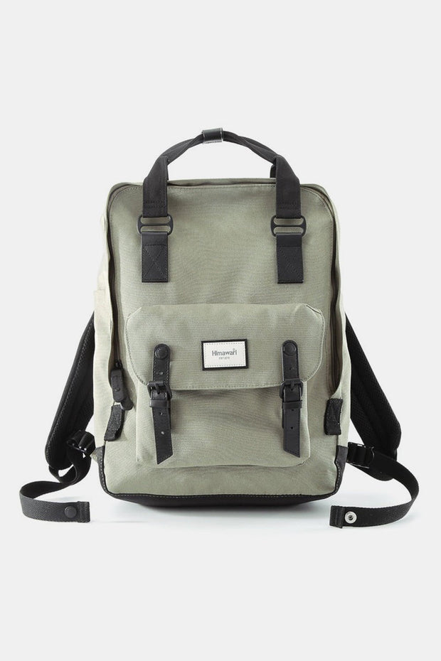 Himawari Waterproof Canvas Backpack Bag with Handles - Sp - rona.co.uk