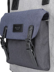 Himawari Waterproof Canvas Backpack Bag with Handles - Sp - rona.co.uk