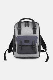 Himawari Waterproof Canvas Backpack Bag with Handles - Sp - rona.co.uk