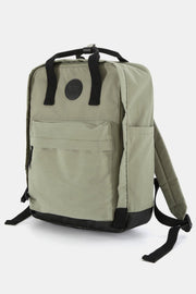 Himawari Waterproof Canvas Backpack Bag with Side Pockets - Sp - rona.co.uk