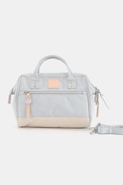 Himawari Waterproof Canvas Removable Strap Handbag - Sp - rona.co.uk