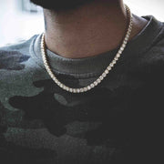 Iced Out Tennis Chain - Sp-rona.co.uk