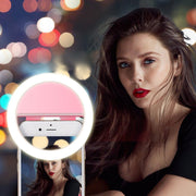 LED Selfie Phone Light - Sp-rona.co.uk