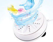 Powerful Ultrasonic Mini Portable Washing Machine - Sp-rona.co.uk