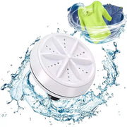 Powerful Ultrasonic Mini Portable Washing Machine - Sp-rona.co.uk