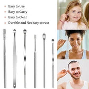 smart ear wax ultimate cleaning tool kit beard filling pen kit high qu