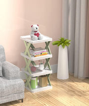 Smart Foldable Shoes Shelf 5 Tier Shoe Rack - Sp-rona.co.uk