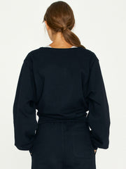 Surplice Long Sleeve Sweatshirt - Sp - rona.co.uk